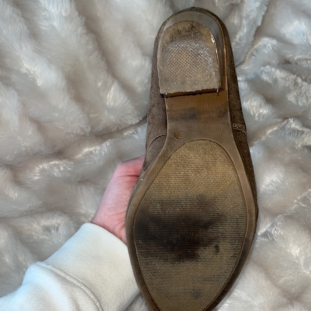 Brinley Co. Lace Up Ankle Bootie - Picture 10 of 15